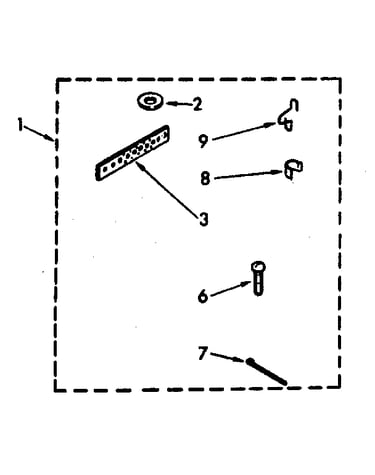 Miscellaneous parts