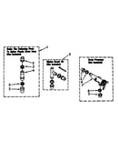 Water system parts