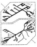 Wiring harness parts