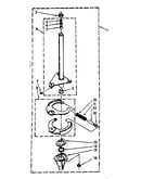Brake and drive tube parts