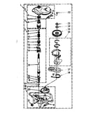 Gearcase parts