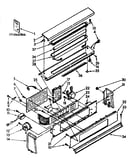 Console panel parts