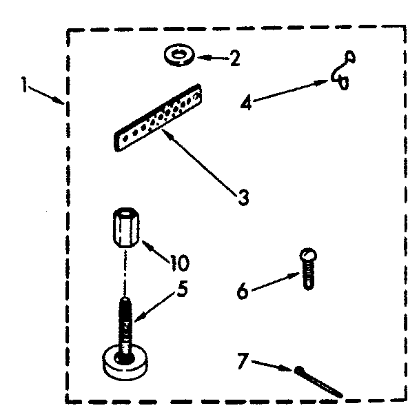 Miscellaneous parts