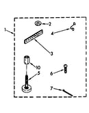 Miscellaneous parts