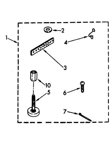 Miscellaneous parts