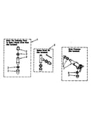 Water system parts