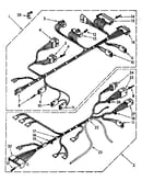 Wiring harness parts