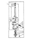 Brake and drive tube parts