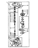 Gearcase parts