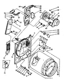 Bulkhead parts