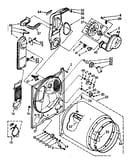 Bulkhead parts