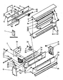 Limited edition console panel parts