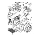 Kenmore 11086694520 limited edition bulkhead parts diagram