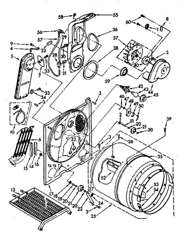 Limited edition bulkhead parts