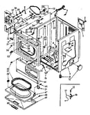 Limited edition cabinet parts