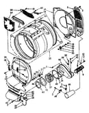 Limited edition bulkhead parts
