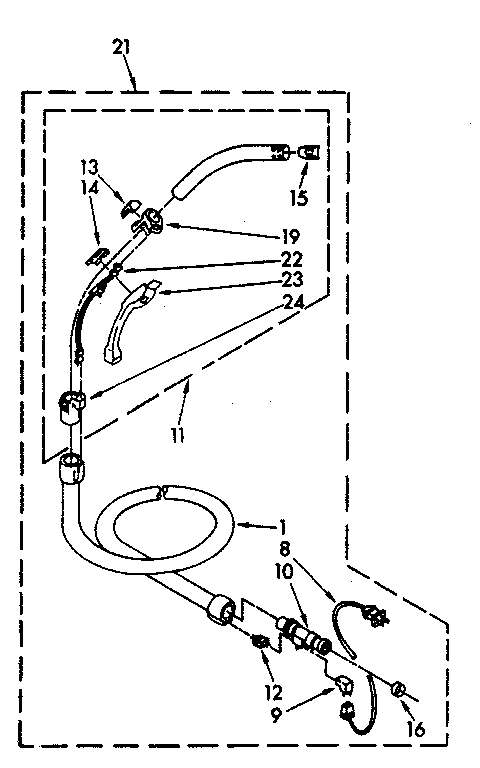 Hose assembly
