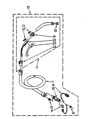 Hose assembly