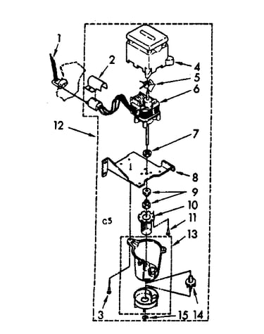 Pump parts
