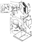 Unit components