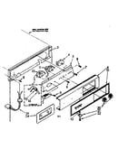 Escutcheon and control components
