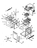 Body section