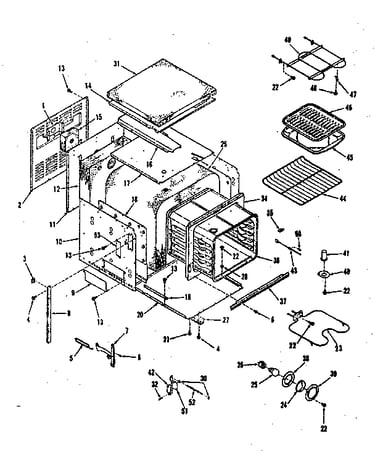 Body section