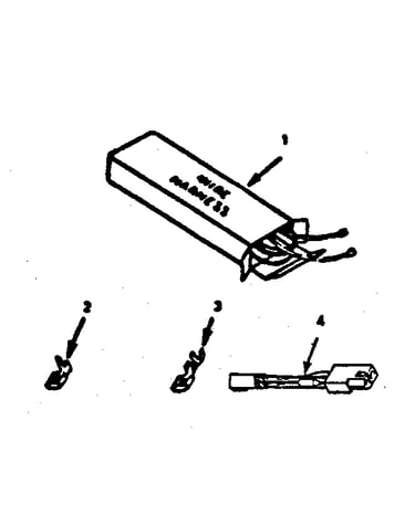 Wire harnesses and components