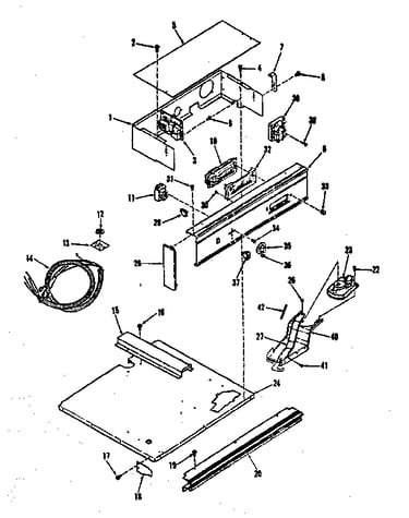 Panel section