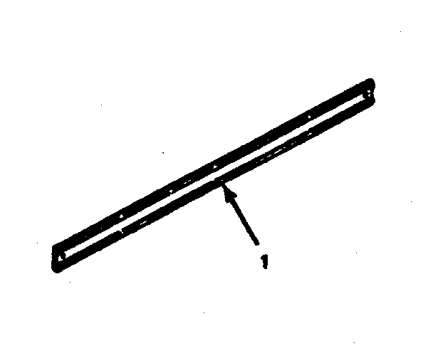 Cabinet trim filler