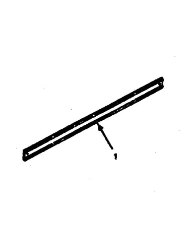 Cabinet trim filler