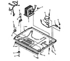 Kenmore 5648844881 microwave parts diagram
