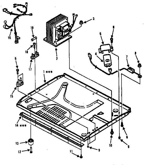 Microwave parts