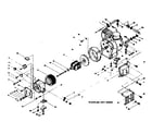 Craftsman 580328331 stator assembly diagram