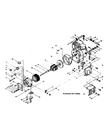 Stator assembly