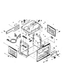 Cradle base assembly