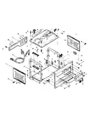 Engine cradle assembly