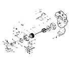 Climette/Keeprite/Zoneaire DMA12R34S unit parts diagram