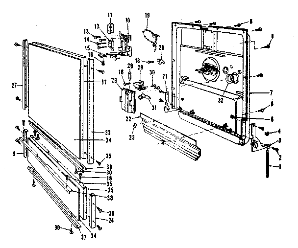 DOOR DETAILS