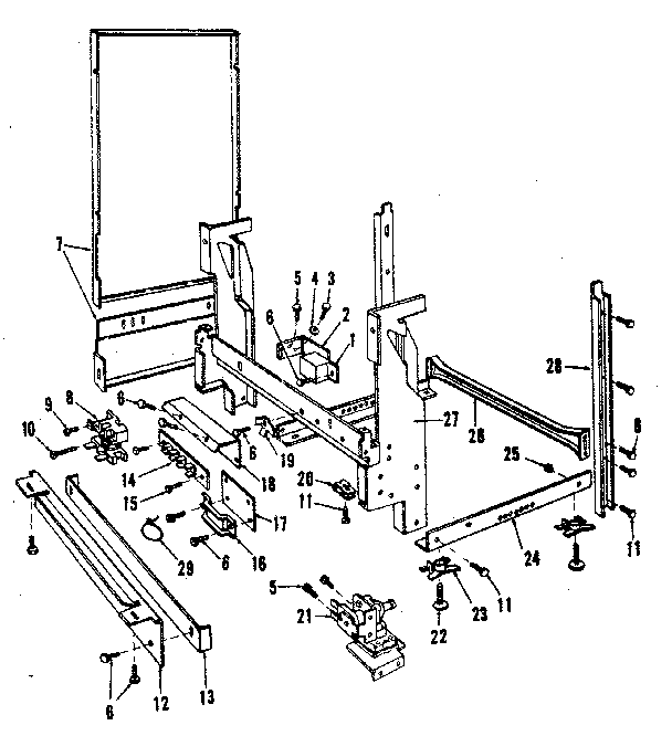 Frame details