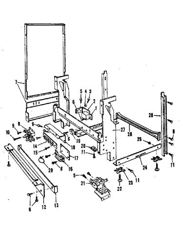 Frame details