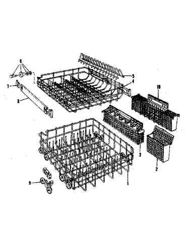 Rack details