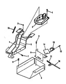 Power lock section
