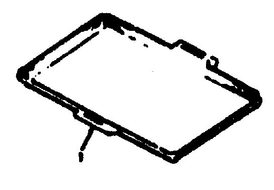 Griddle kit 4998550
