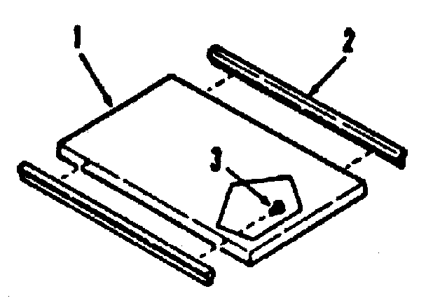 Griddle/grill cover module kit 4998510