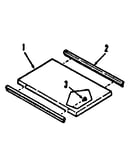 Griddle/grill cover module kit 4998510