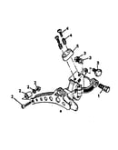 Shimano front derailleur