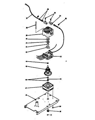 Motor assembly