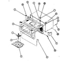 Kenmore 99621 cavity diagram