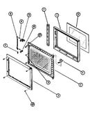 Door assembly